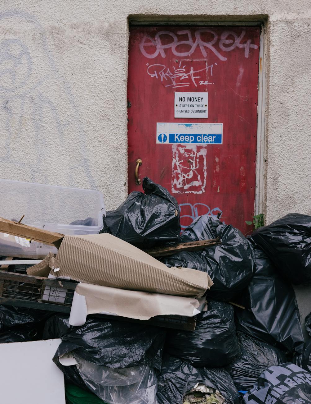 Boxpro Express junk-removal service in Yuba City, CA