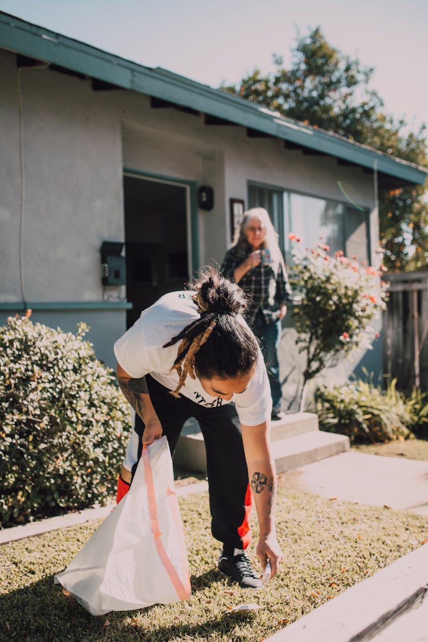 Boxpro Express junk-removal service in Yuba City