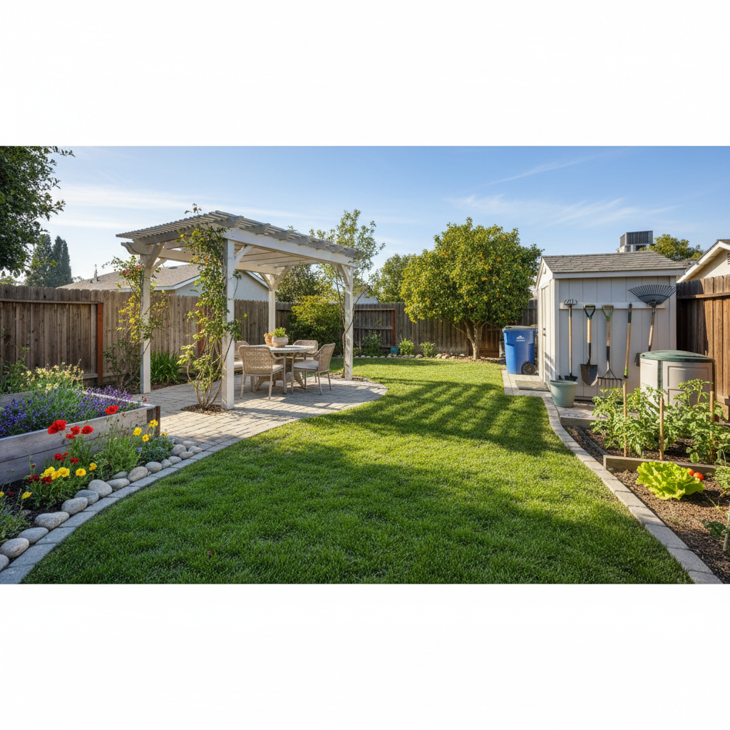 Spring into a Clutter-Free Yard: Yuba City Junk Removal Tips in Yuba City