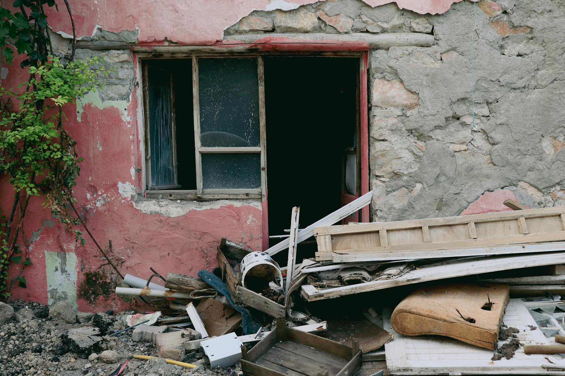 Boxpro Express junk-removal service in Yuba City