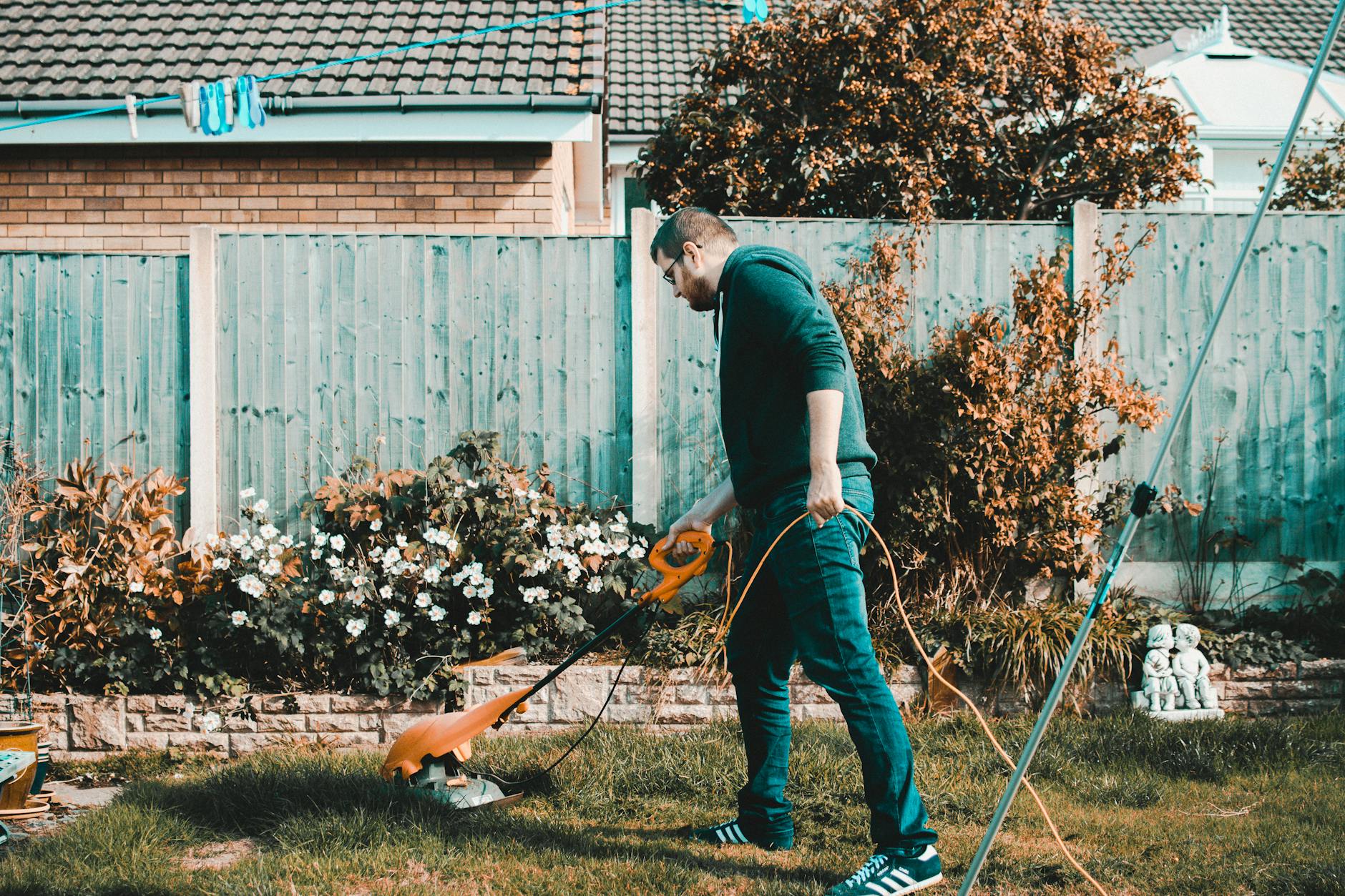 Boxpro Express lawn-care service in Yuba City