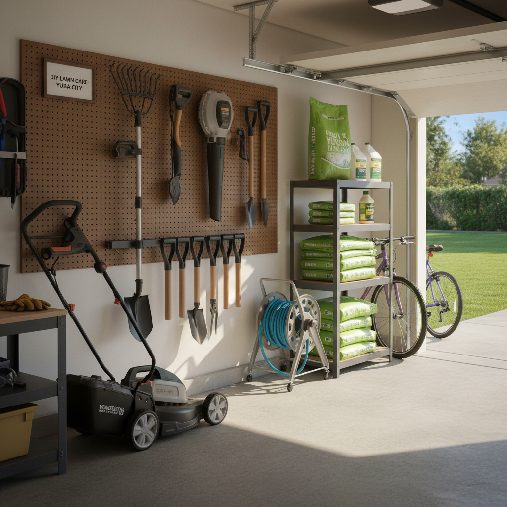 What's the Real Cost of DIY Lawn Care in Yuba City vs Hiring a Pro? in Yuba City