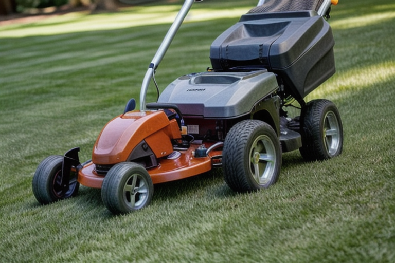 Boxpro Express lawn-care service in Yuba City