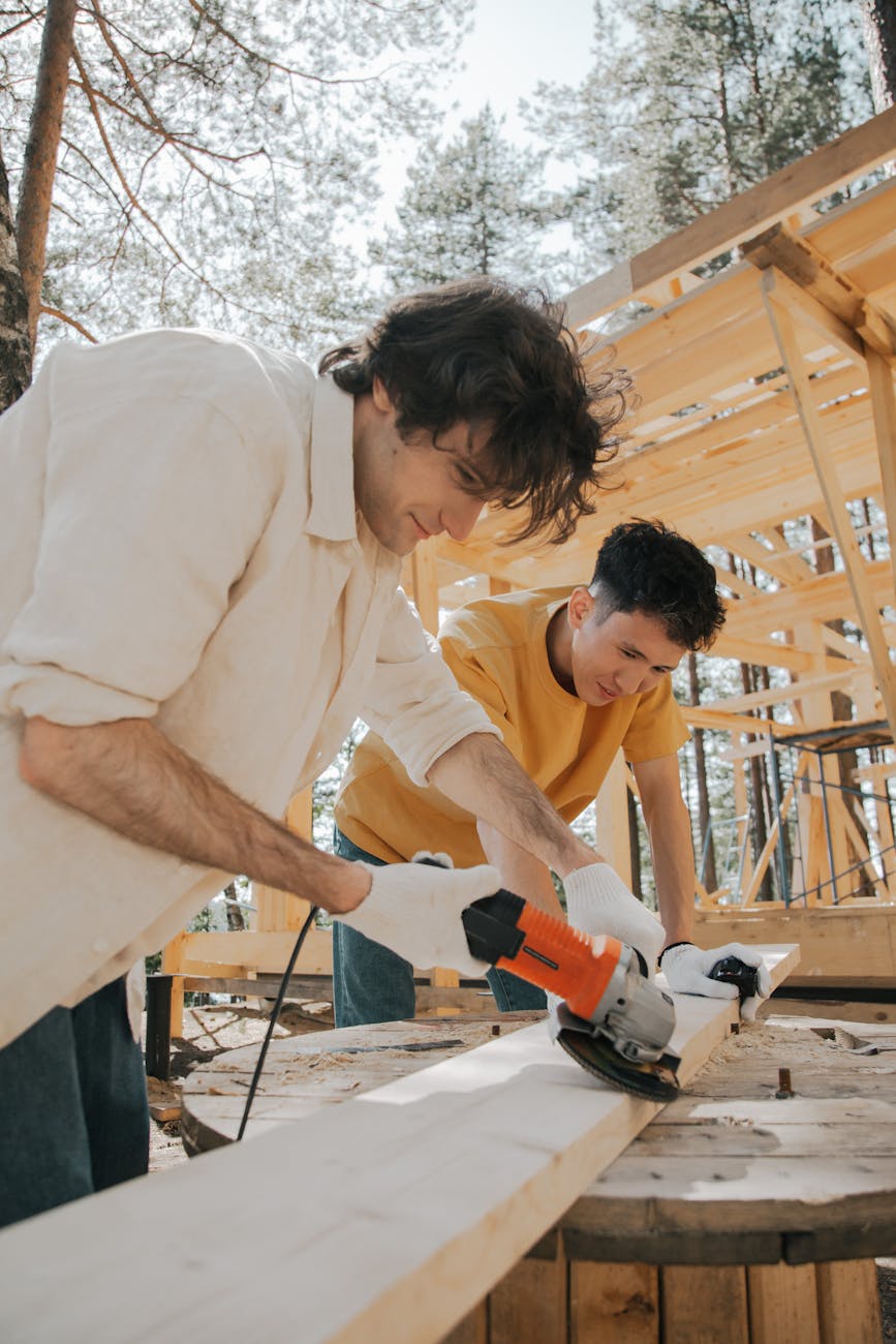 Boxpro Express handyman-services service in Yuba City