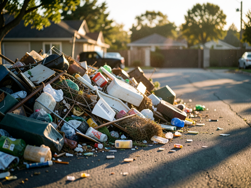 Junk removal marysville in Yuba City | Web Story