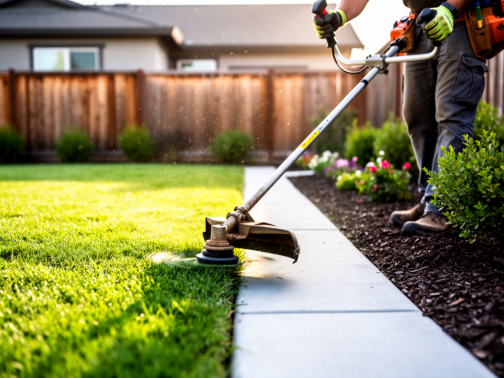 lawn care in Plumas Lake