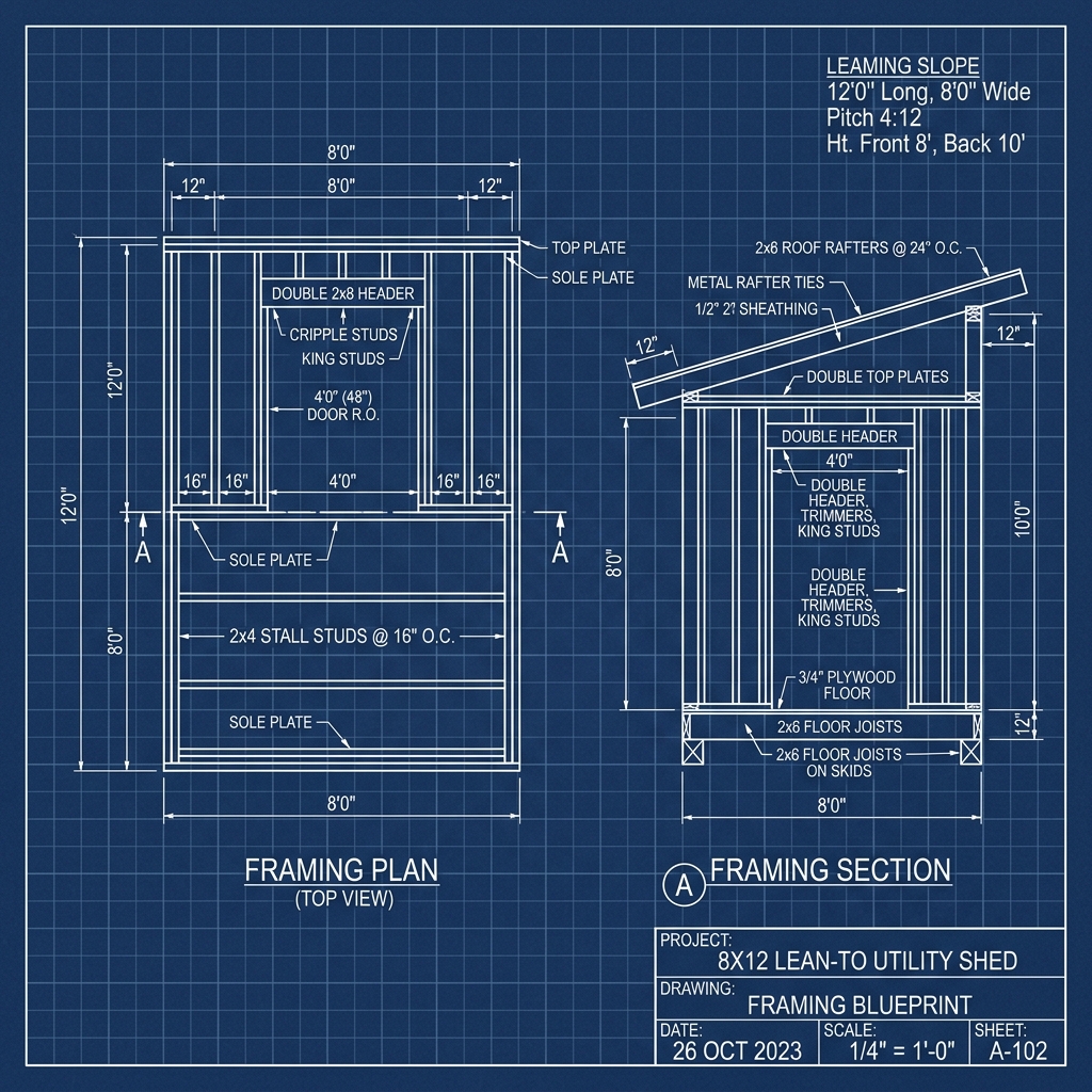Slide 5: Heavy Sliding Barn Door Tracks: Smooth rolling hardware that never swings into narrow walkways.