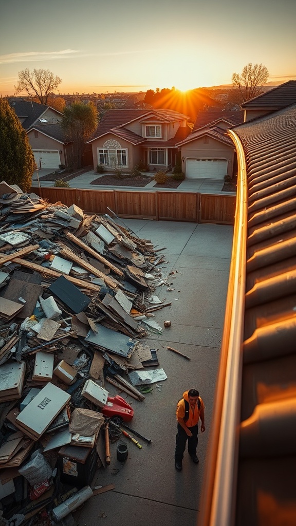 Relentless Junk Removal in Marysville 2026: Transform Your Space Today!