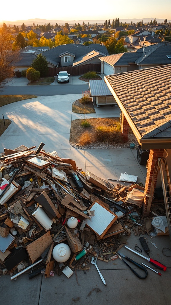 Relentless Junk Removal: Sutter County Home โ Immediate 2026 Relief