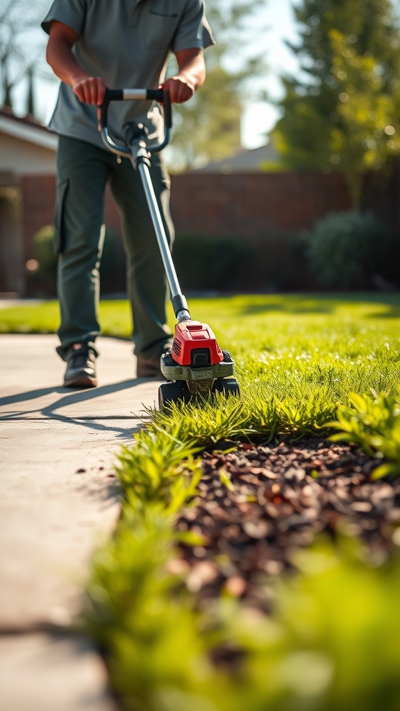 Relentless Lawn Care: Immediate Transformation in Yuba City