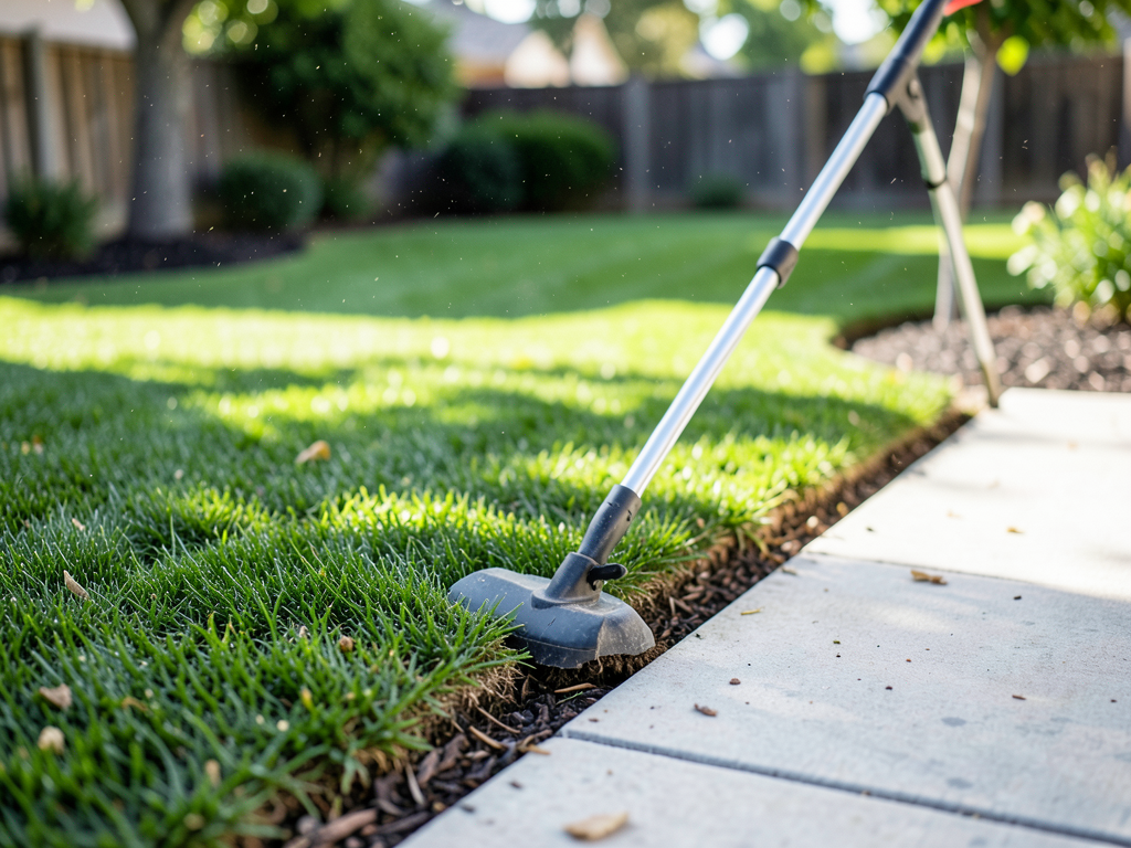 Relentless Lawn Care: Your Plumas Lake Yard Transformed