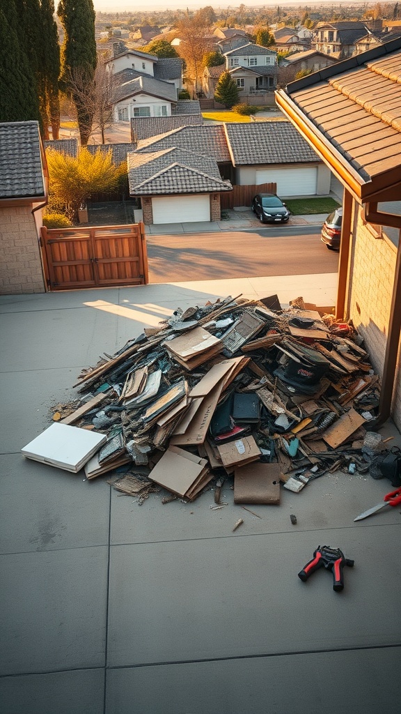 Surgical Junk Removal Sutter County: Relentless, Immediate Clean-Up