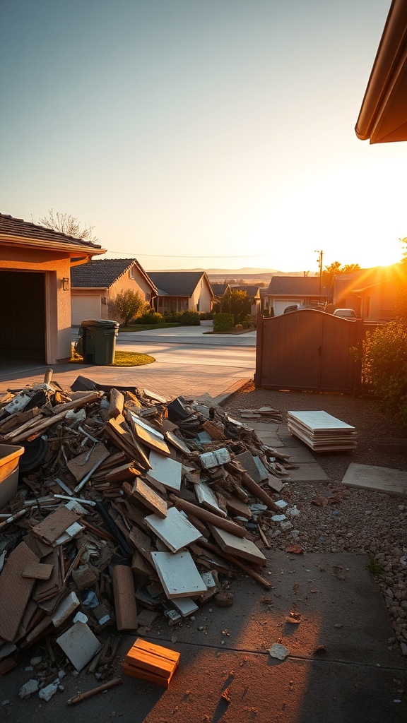 Surgical Junk Removal: Transform Your Yuba City Space Instantly - 2026