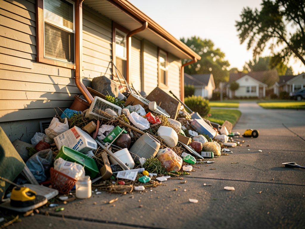 Surgical Junk Removal: Your Olivehurst Transformed