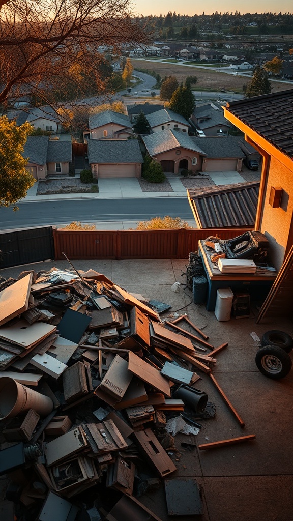 Surgical Junk Removal Yuba City 2026: Immediate, Relentless Service