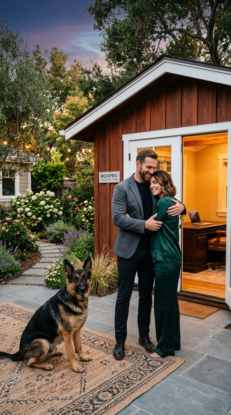 The Sutter Executive (15×8 Turnkey Studio) in Sutter County, CA