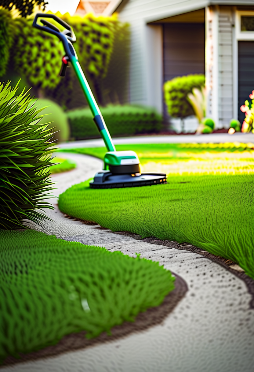 Your Lawn Is Turning Brown in Patches — Is It the Heat or Your Watering Schedule? | Web Story