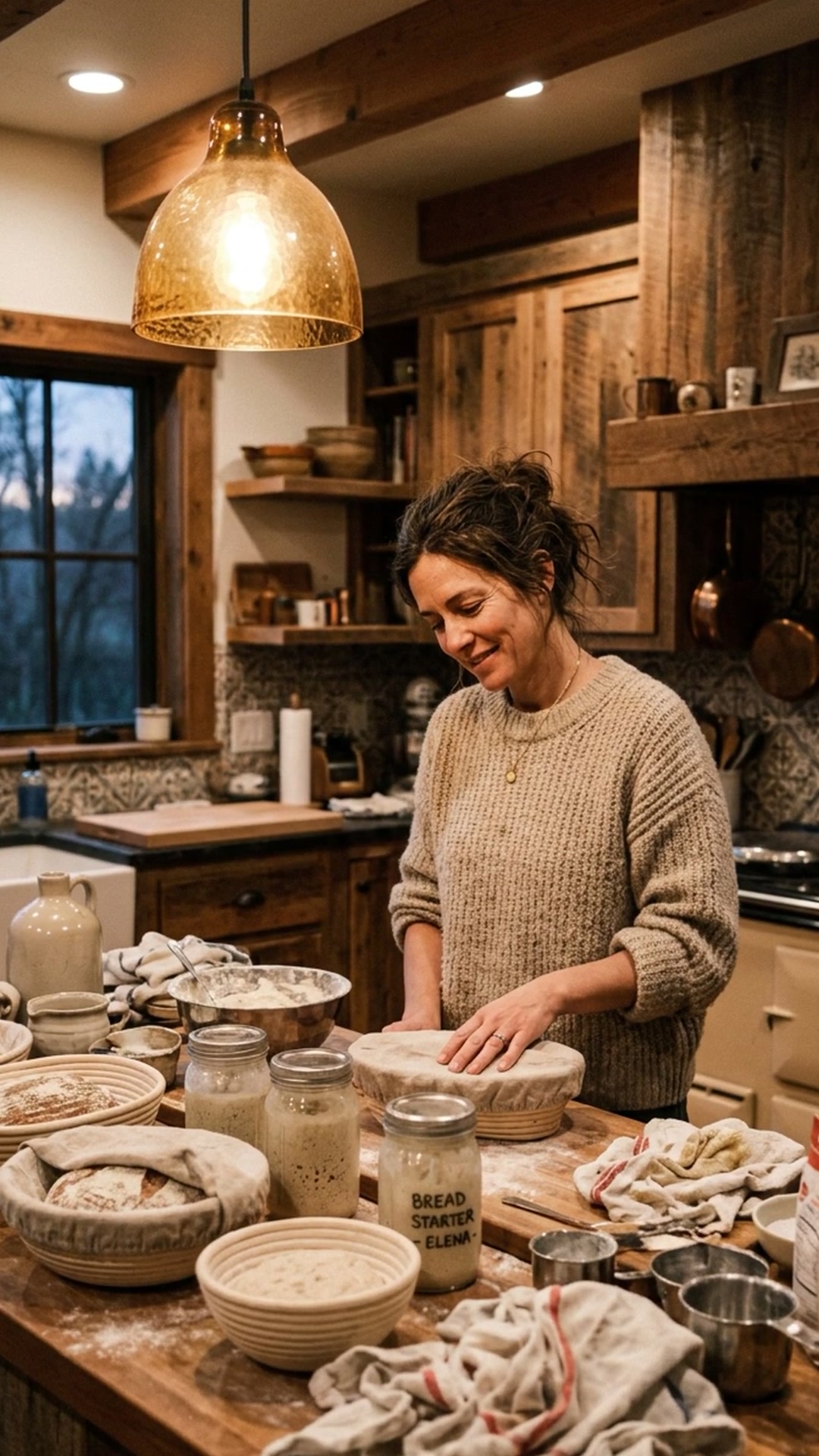 The Orchard Autumn Harvest & Artisan Sourdough Atelier