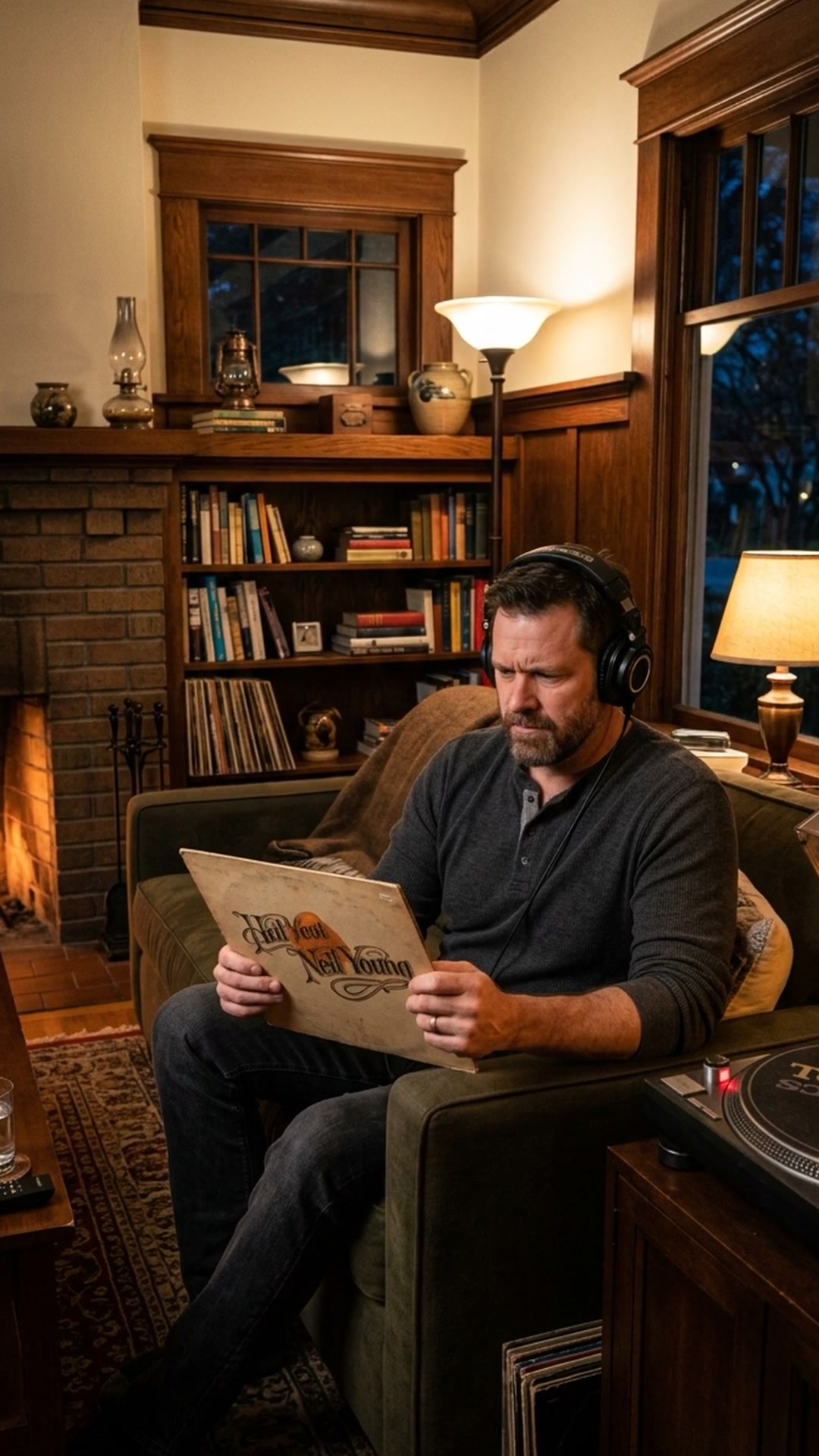 The Midnight Vinyl & Acoustic Hi-Fi Sanctuary