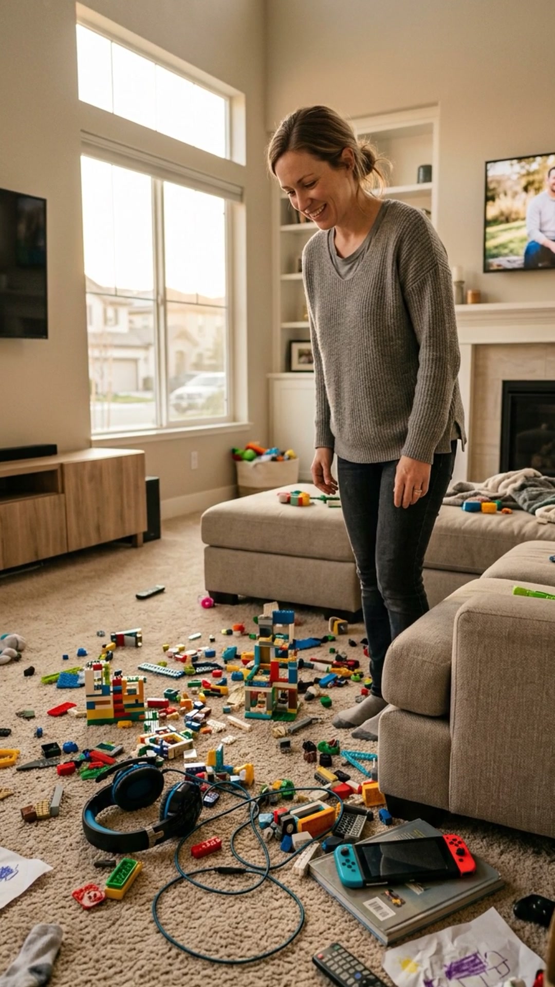 The Family Lego & Esports Gaming Citadel