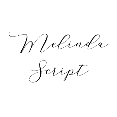 Melinda Script