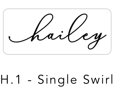 H.1 (no capital letters)