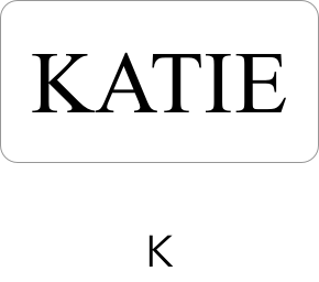 K