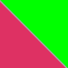 Duo Lime/Cerise