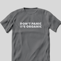 Dont panic its organic
