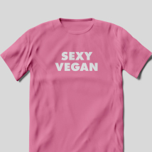 Sexy vegan