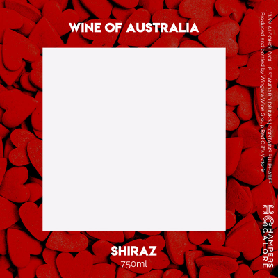 Red Love Shiraz