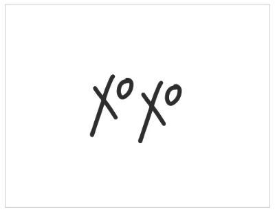 XOXO