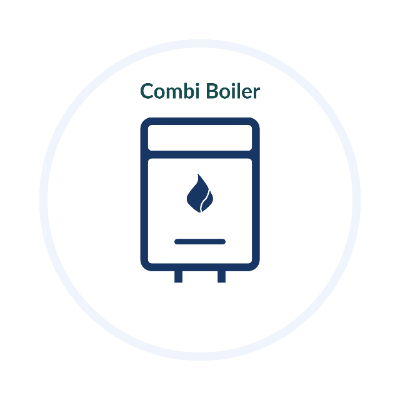 Combi boiler