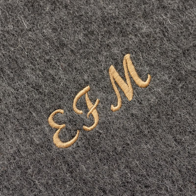 Script Font