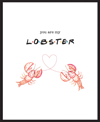 you are my lobster