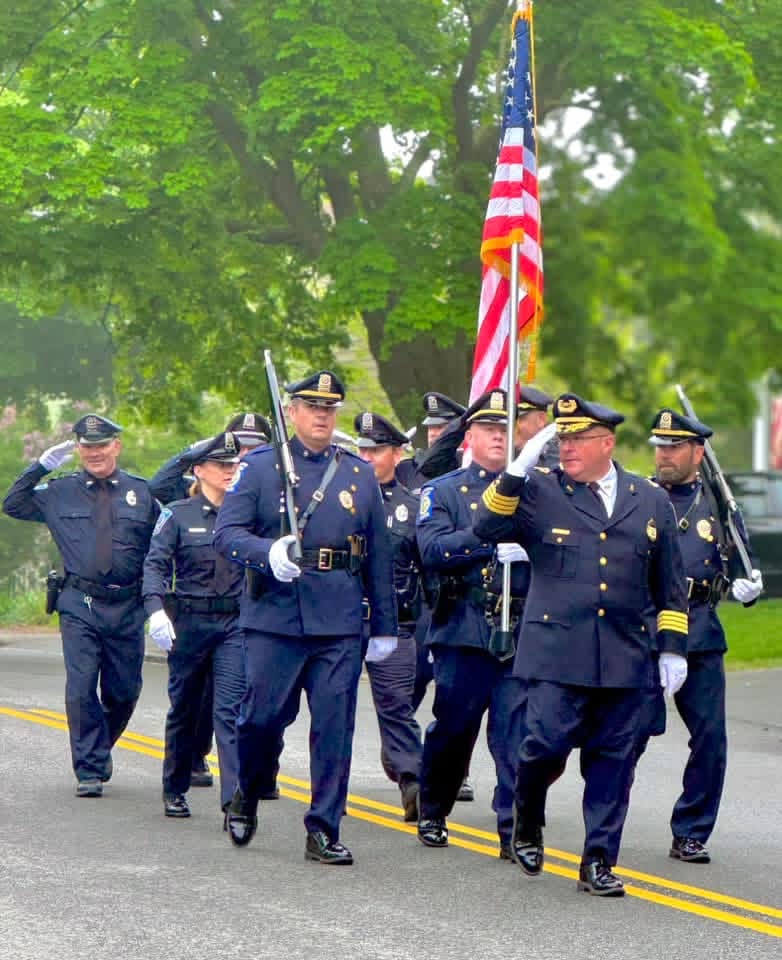Nahant Police Department