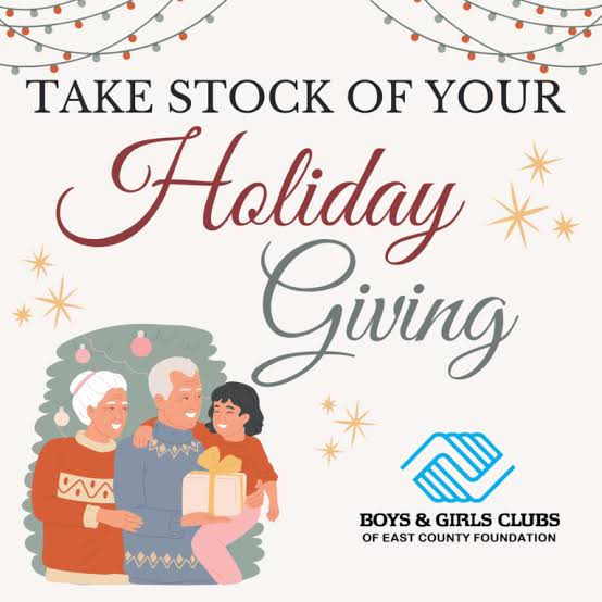 Holiday giving at the Boys & Girls Club of Lynn