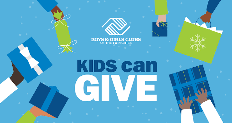 Holiday giving at the Boys & Girls Club of Lynn