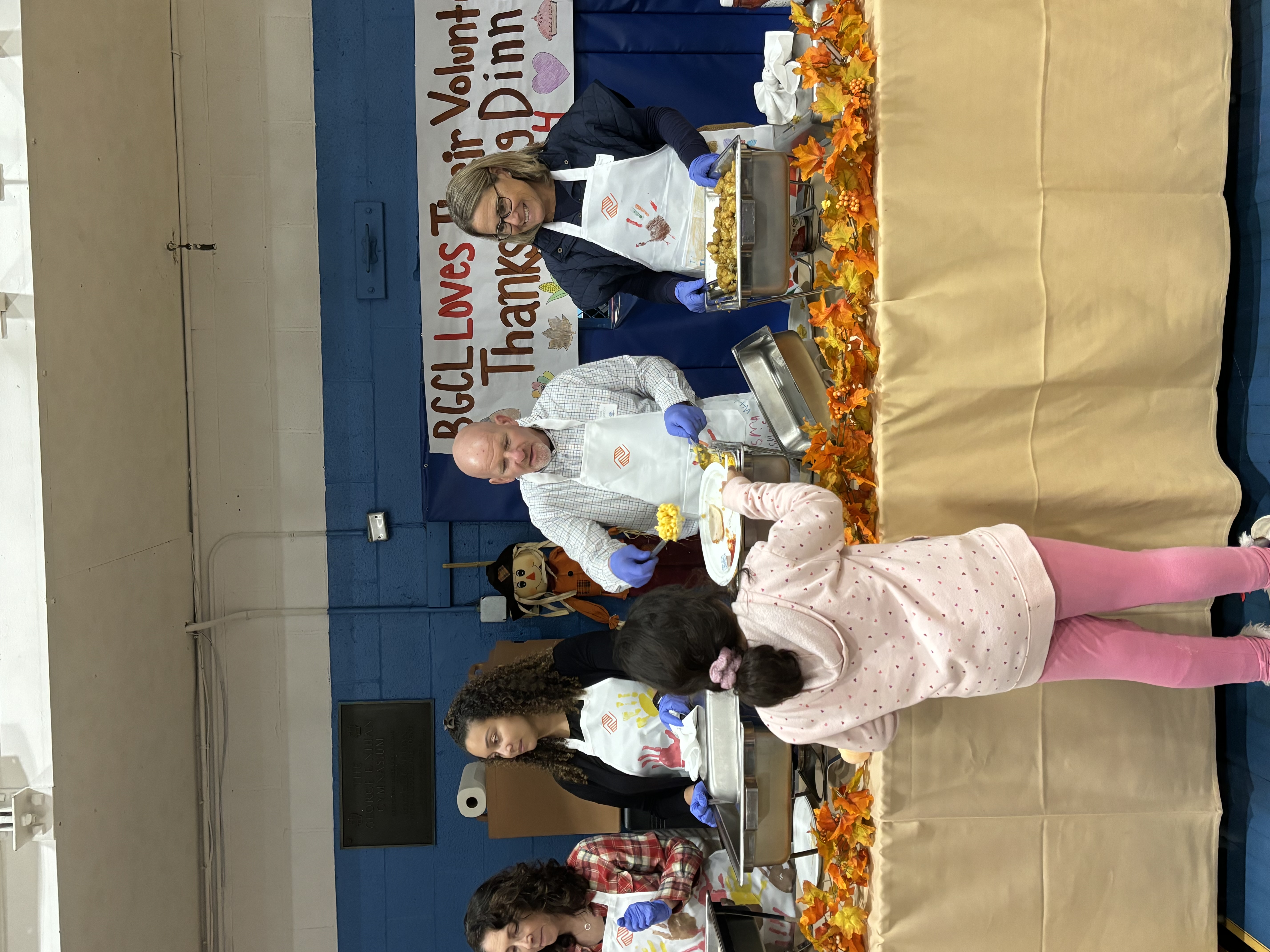 Holiday giving at the Boys & Girls Club of Lynn