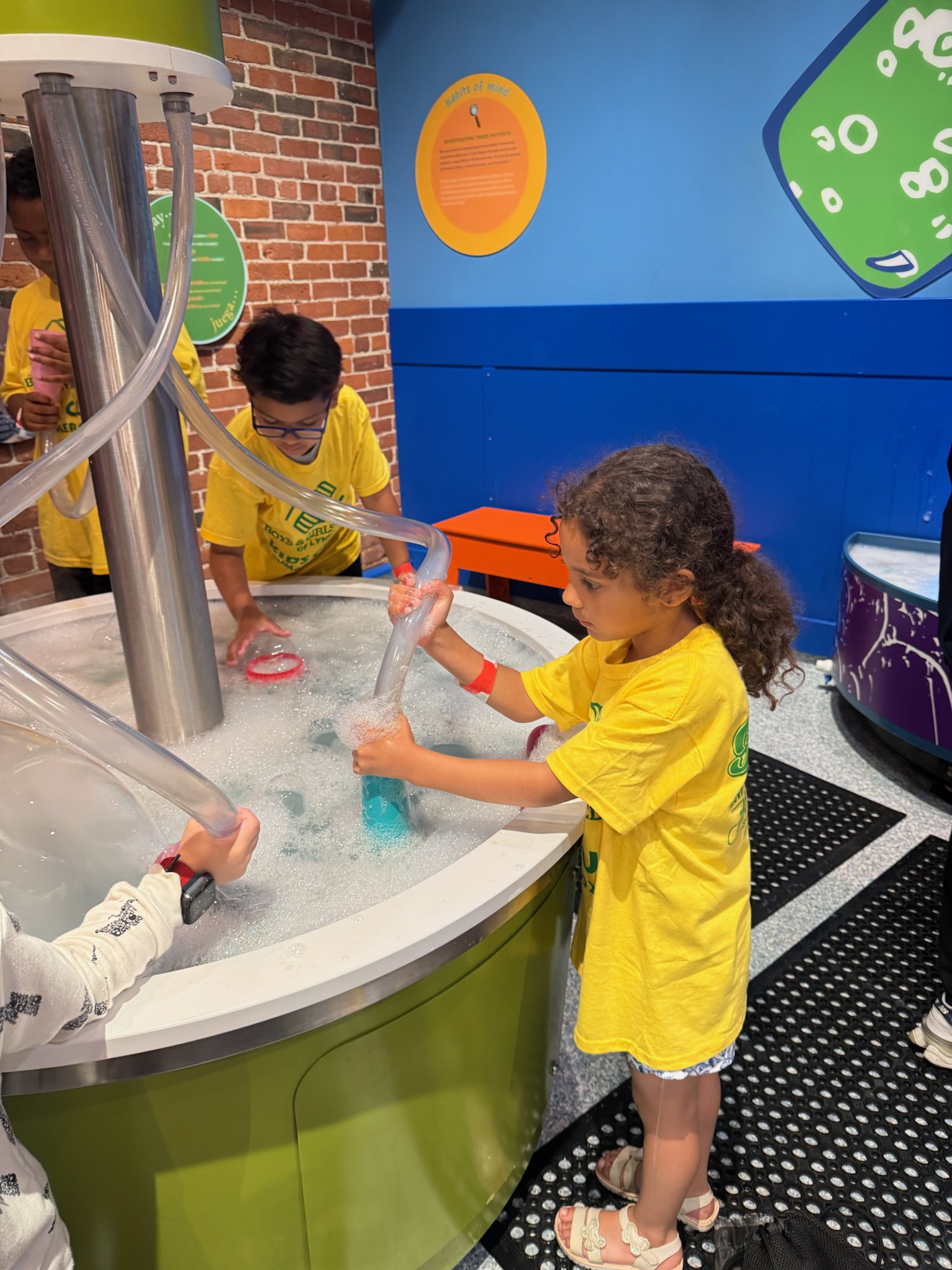Kids Club Summer Enrichment program photo