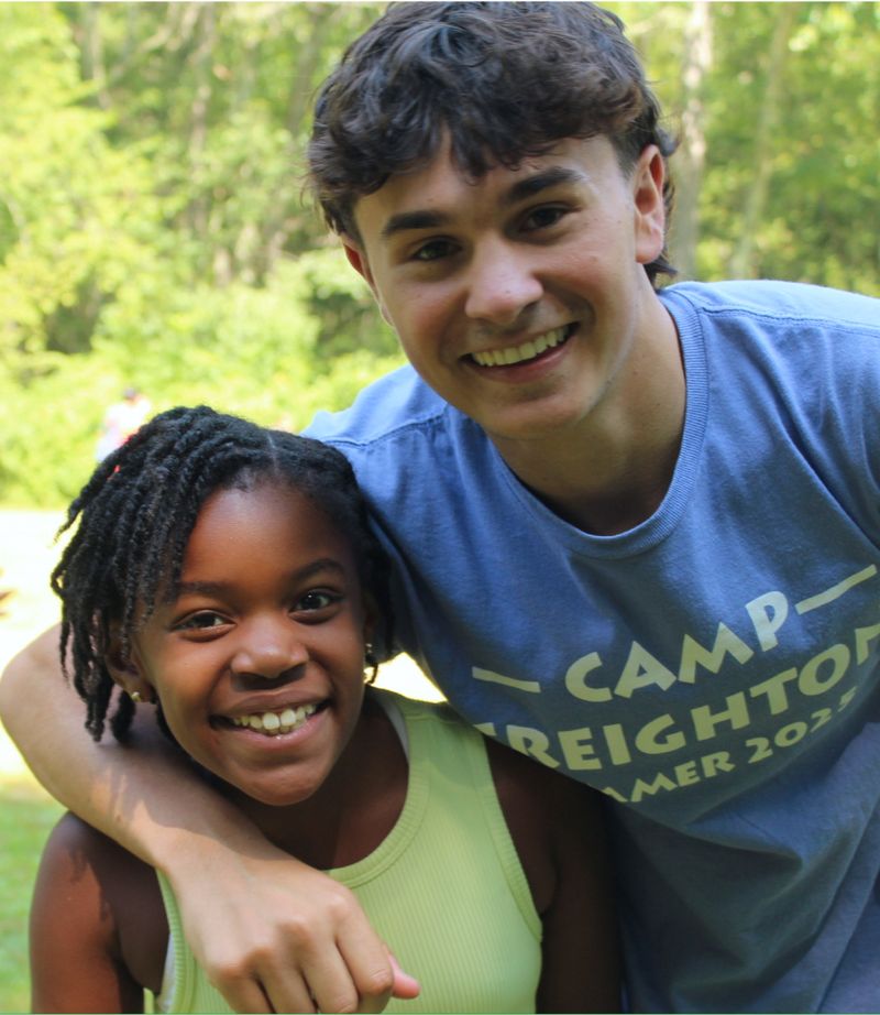 Camp Creighton program photo