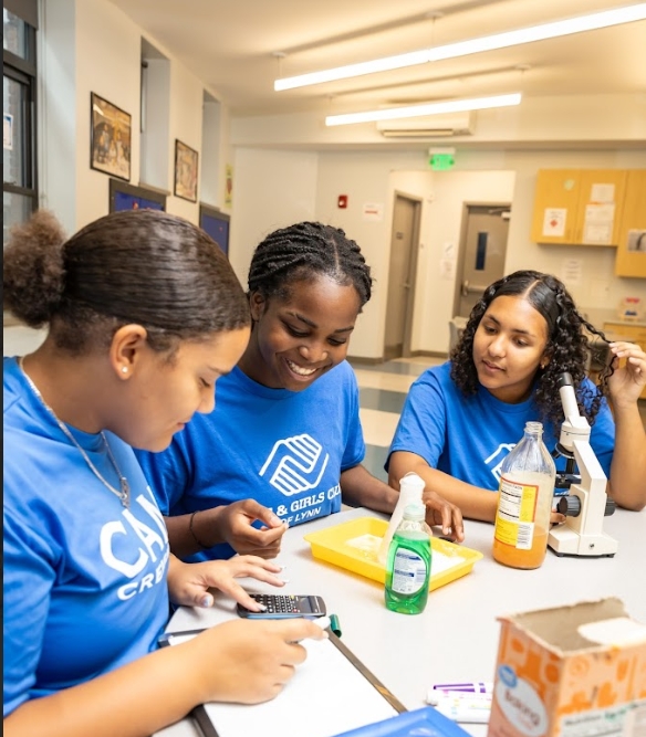 Teen Center program photo