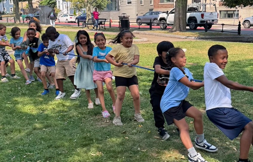 Kids Club Summer Enrichment