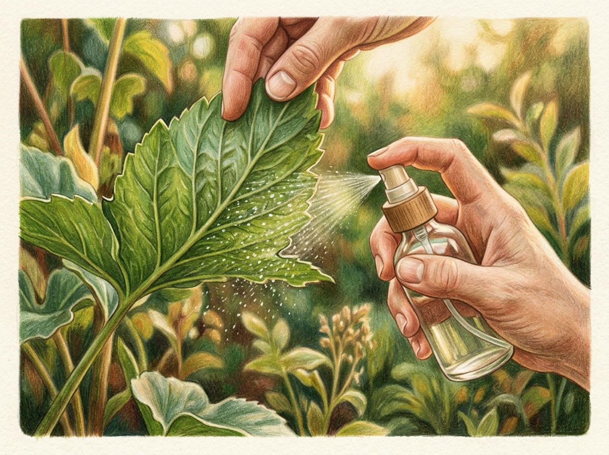 The Truth About Homemade Pest Sprays