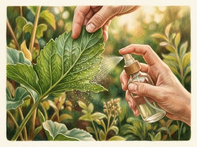The Truth About Homemade Pest Sprays