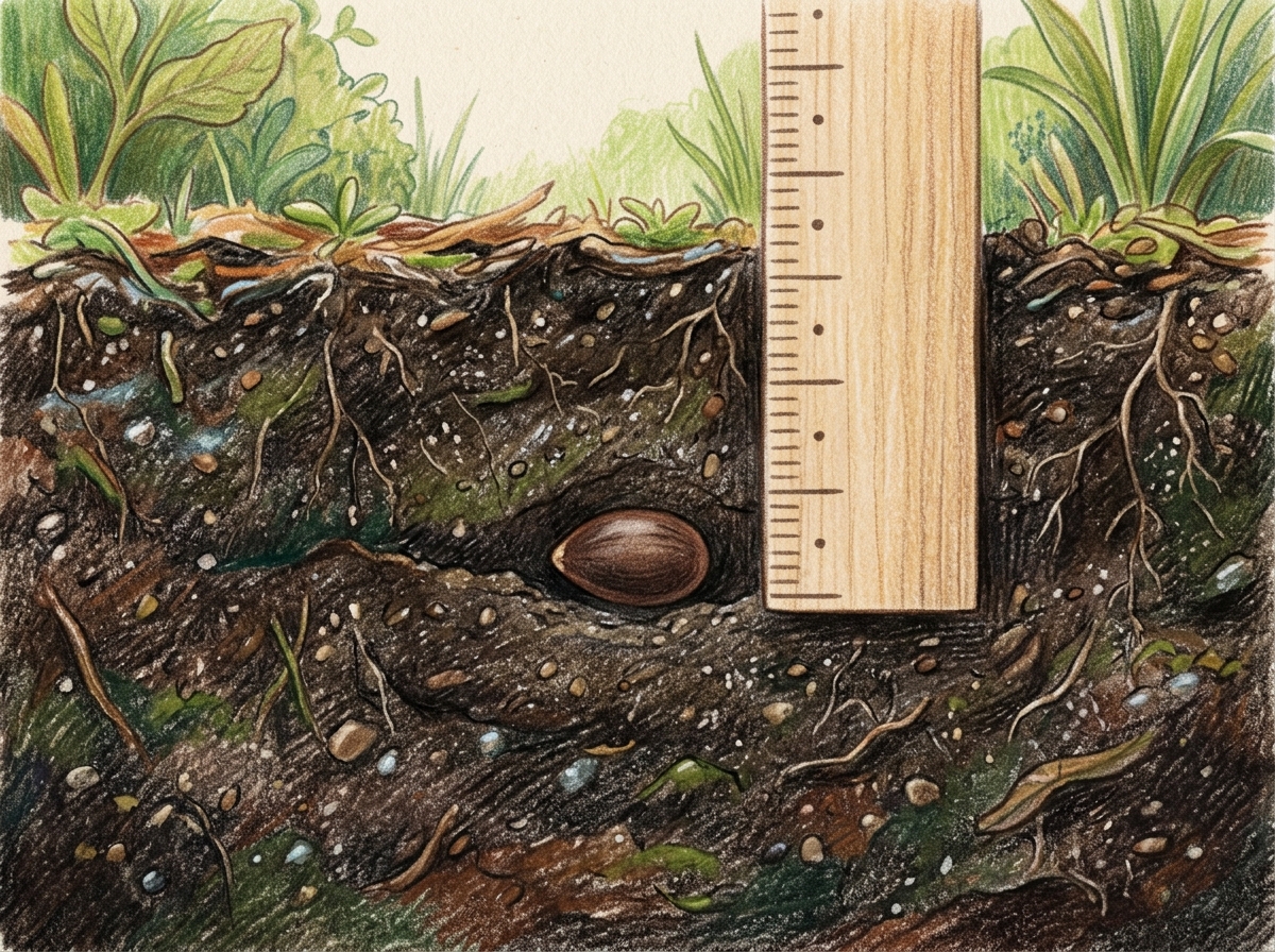 How Deep to Plant Seeds