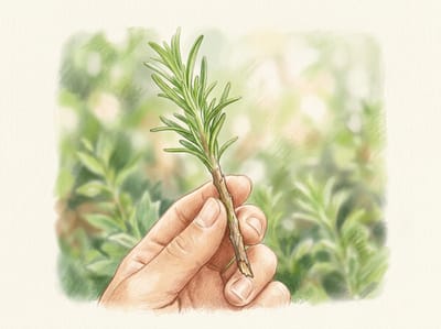 Understanding Semi-Ripe Herb Cuttings