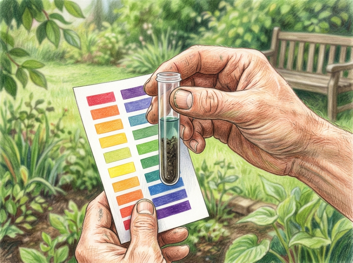 Check Your Soil pH This Autumn