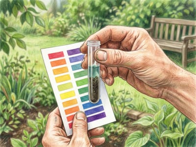 Check Your Soil pH This Autumn
