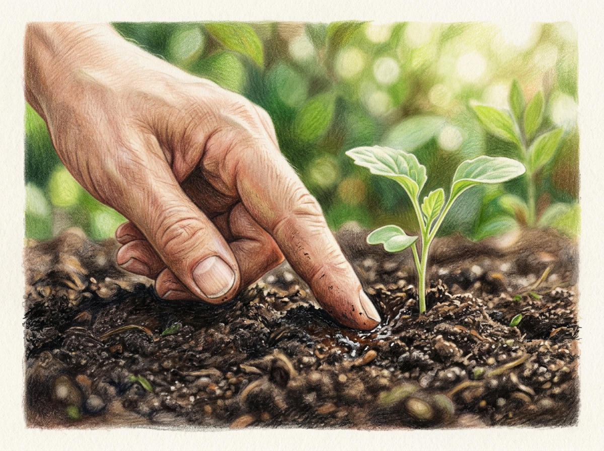 Ditch the Daily Watering Myth